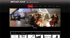 Desktop Screenshot of jitacam.com